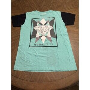 Horizon NY Mens Large T Shirt - Diamond - MCMXCVIII